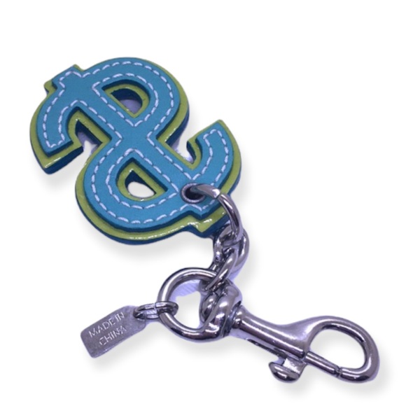New authentic Coach $ money keychain - Picture 2 of 2